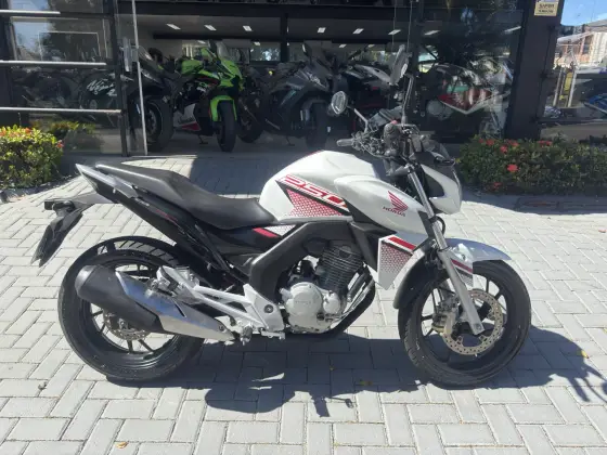 HONDA CB TWISTER HONDA CB TWISTER