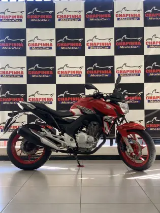 HONDA CB TWISTER 