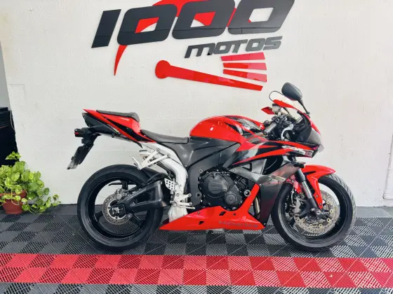 HONDA CBR 600RR 