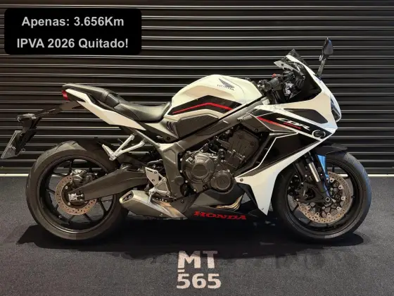 HONDA CBR 650R ABS HONDA CBR 650R ABS