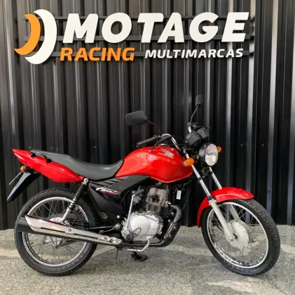 HONDA CG 125 FAN KS 