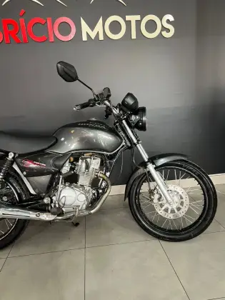HONDA CG 125 FAN 