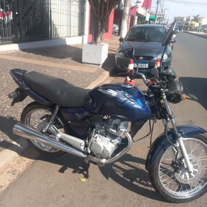 HONDA CG 125 TITAN KSE 