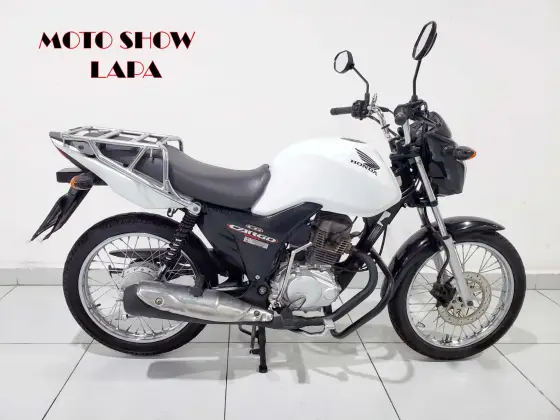 HONDA CG 125i CARGO 