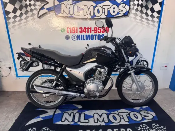 HONDA CG 150 FAN ESI HONDA CG 150 FAN ESI