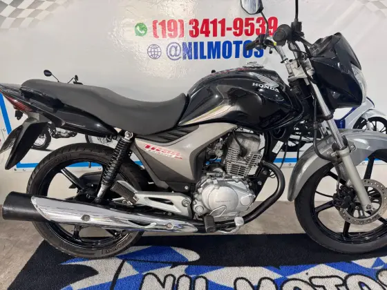 HONDA CG 150 TITAN EX 