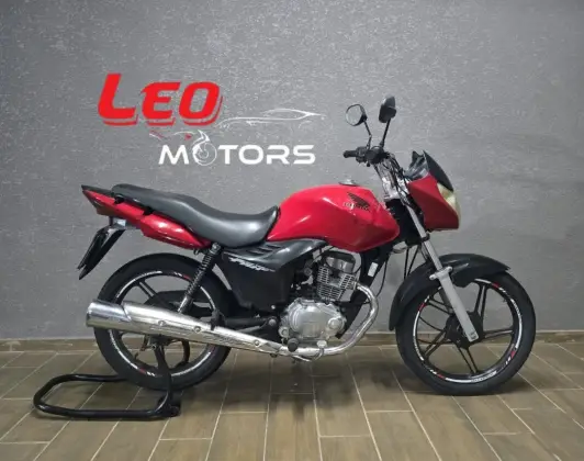 HONDA CG 150 TITAN MIX ES 