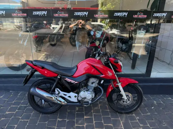 HONDA CG 160 FAN 
