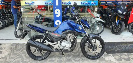 HONDA CG 160 FAN 