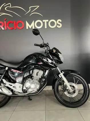 HONDA CG 160 FAN 