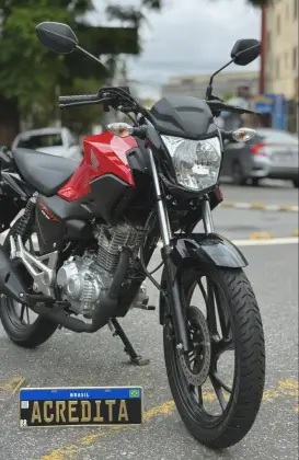 HONDA CG 160 START ES 