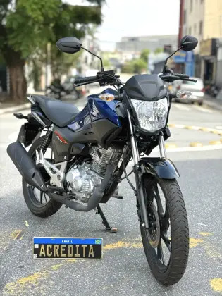 HONDA CG 160 START ES 