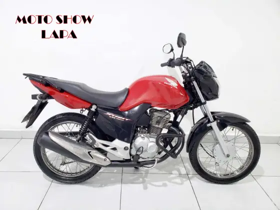HONDA CG 160 START ES 