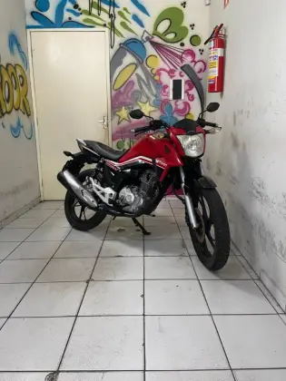 HONDA CG 160 TITAN 