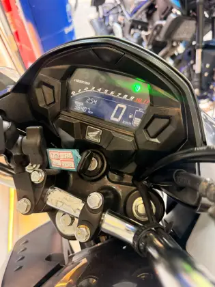 HONDA CG 160 TITAN 