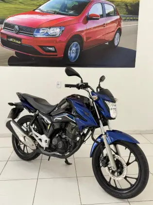 HONDA CG 160 TITAN 