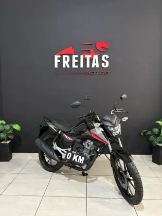 HONDA CG 160 TITAN 