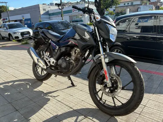 HONDA CG 160 TITAN 