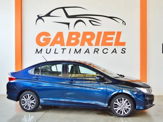 HONDA CITY 1.5 EXL 16V FLEX 4P AUTOMÁTICO