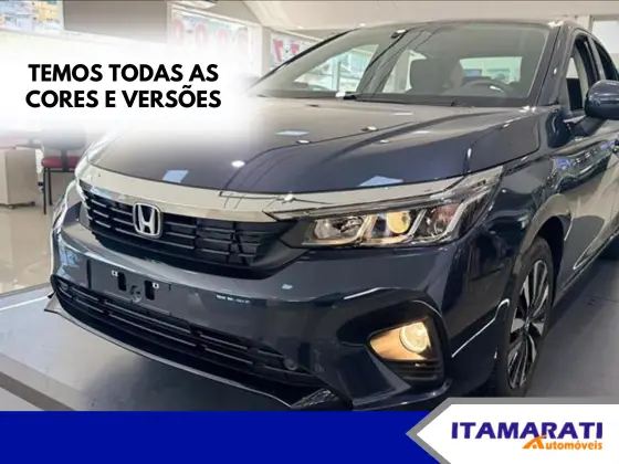 HONDA CITY 1.5 i-VTEC FLEX EX CVT