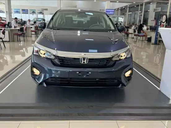 HONDA-CITY-1.5 i-VTEC FLEX EX CVT HONDA-CITY-2026