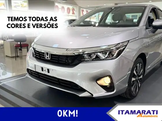 HONDA CITY 1.5 i-VTEC FLEX EXL CVT HONDA CITY 1.5 i-VTEC FLEX EXL CVT