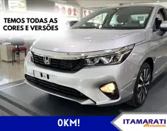 HONDA CITY 1.5 i-VTEC FLEX EXL CVT HONDA CITY 1.5 i-VTEC FLEX EXL CVT