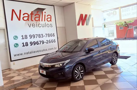HONDA CITY 1.5 i-VTEC FLEX EXL CVT