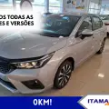 HONDA CITY 1.5 i-VTEC FLEX HATCH EXL CVT HONDA CITY 1.5 i-VTEC FLEX HATCH EXL CVT