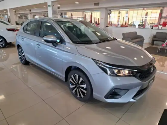 HONDA-CITY-1.5 i-VTEC FLEX HATCH EXL CVT HONDA-CITY-2026