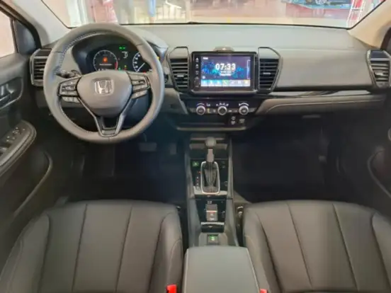 HONDA-CITY-1.5 i-VTEC FLEX HATCH EXL CVT HONDA-CITY-2026