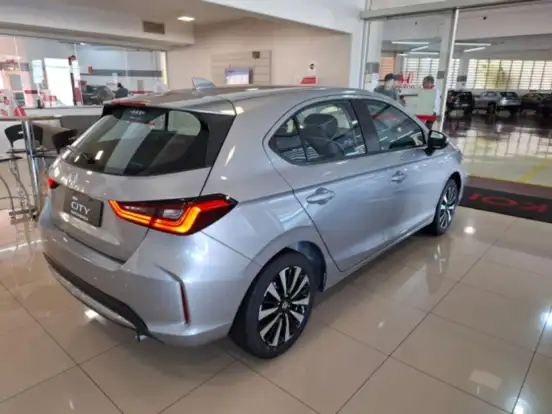 HONDA-CITY-1.5 i-VTEC FLEX HATCH EXL CVT HONDA-CITY-2026