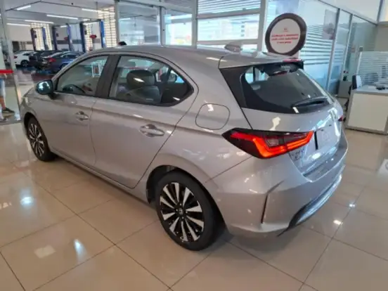HONDA-CITY-1.5 i-VTEC FLEX HATCH EXL CVT HONDA-CITY-2026