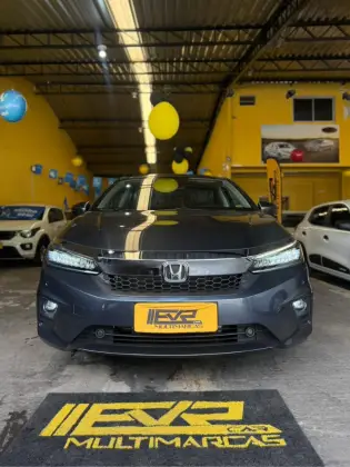 HONDA CITY 1.5 i-VTEC FLEX HATCH TOURING CVT HONDA CITY 1.5 i-VTEC FLEX HATCH TOURING CVT