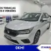HONDA CITY 1.5 i-VTEC FLEX HATCH TOURING CVT HONDA CITY 1.5 i-VTEC FLEX HATCH TOURING CVT