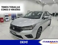 HONDA CITY 1.5 i-VTEC FLEX HATCH TOURING CVT HONDA CITY 1.5 i-VTEC FLEX HATCH TOURING CVT