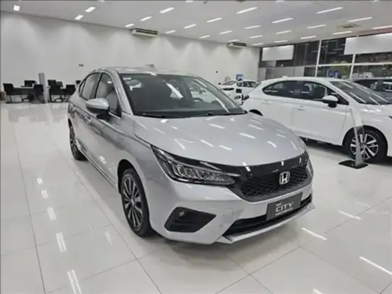 HONDA-CITY-1.5 i-VTEC FLEX HATCH TOURING CVT HONDA-CITY-2026