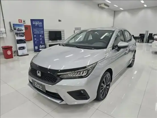 HONDA-CITY-1.5 i-VTEC FLEX HATCH TOURING CVT HONDA-CITY-2026
