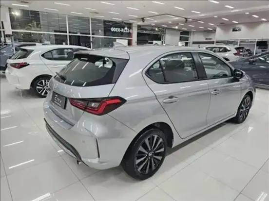 HONDA-CITY-1.5 i-VTEC FLEX HATCH TOURING CVT HONDA-CITY-2026