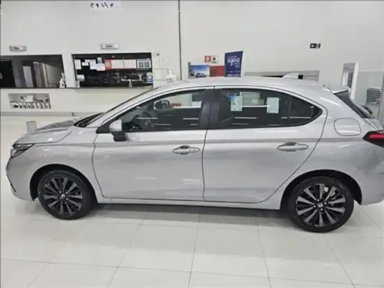 HONDA-CITY-1.5 i-VTEC FLEX HATCH TOURING CVT HONDA-CITY-2026