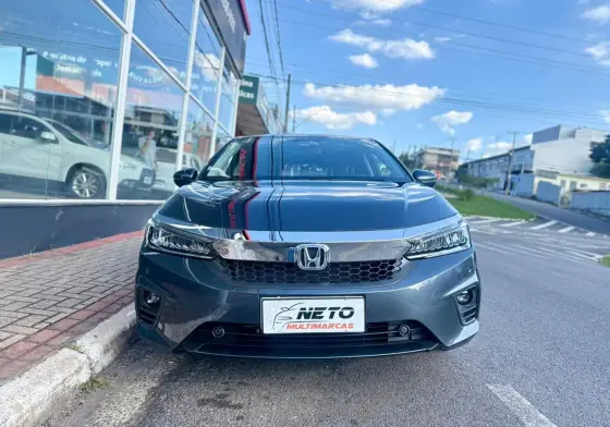 HONDA CITY 1.5 i-VTEC FLEX HATCH TOURING CVT