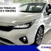 HONDA CITY 1.5 i-VTEC FLEX TOURING CVT HONDA CITY 1.5 i-VTEC FLEX TOURING CVT
