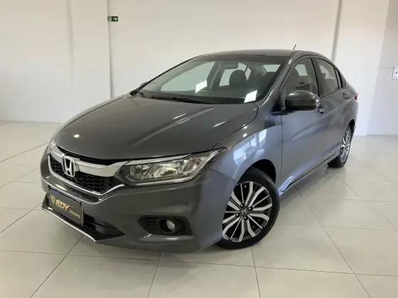 HONDA CITY 1.5 LX 16V FLEX 4P AUTOMÁTICO