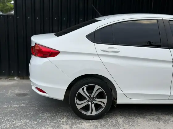 HONDA CITY 1.5 LX 16V FLEX 4P AUTOMÁTICO