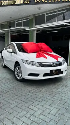 HONDA CIVIC 1.8 LXL SE 16V FLEX 4P MANUAL