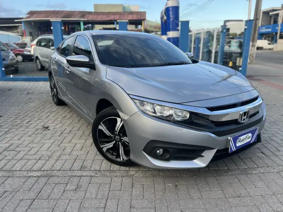 HONDA CIVIC 2.0 16V FLEXONE EX 4P CVT HONDA CIVIC 2.0 16V FLEXONE EX 4P CVT
