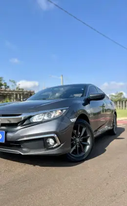 HONDA CIVIC 2.0 16V FLEXONE EX 4P CVT HONDA CIVIC 2.0 16V FLEXONE EX 4P CVT