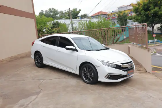 HONDA CIVIC 2.0 16V FLEXONE EX 4P CVT