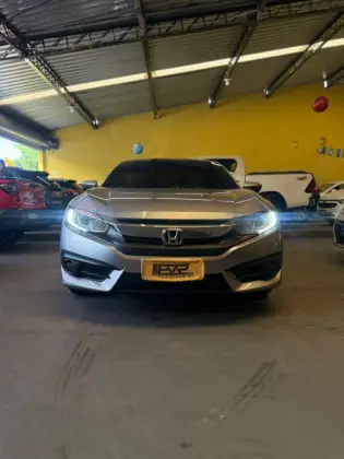 HONDA CIVIC 2.0 16V FLEXONE EXL 4P CVT