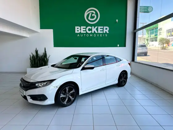 HONDA CIVIC 2.0 16V FLEXONE SPORT 4P CVT